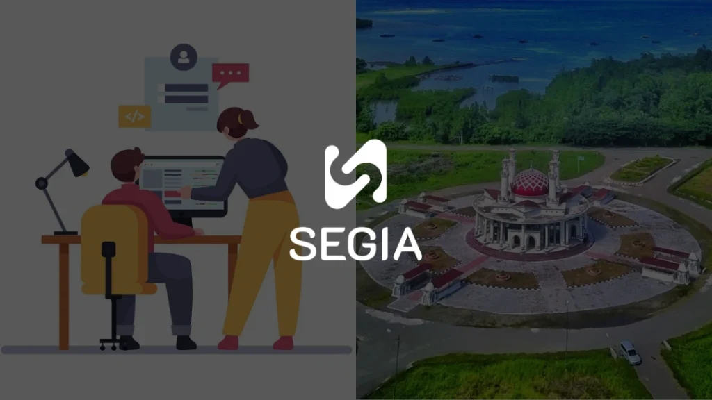 Jasa Pembuatan Website di Bolaang Mongondow Selatan
