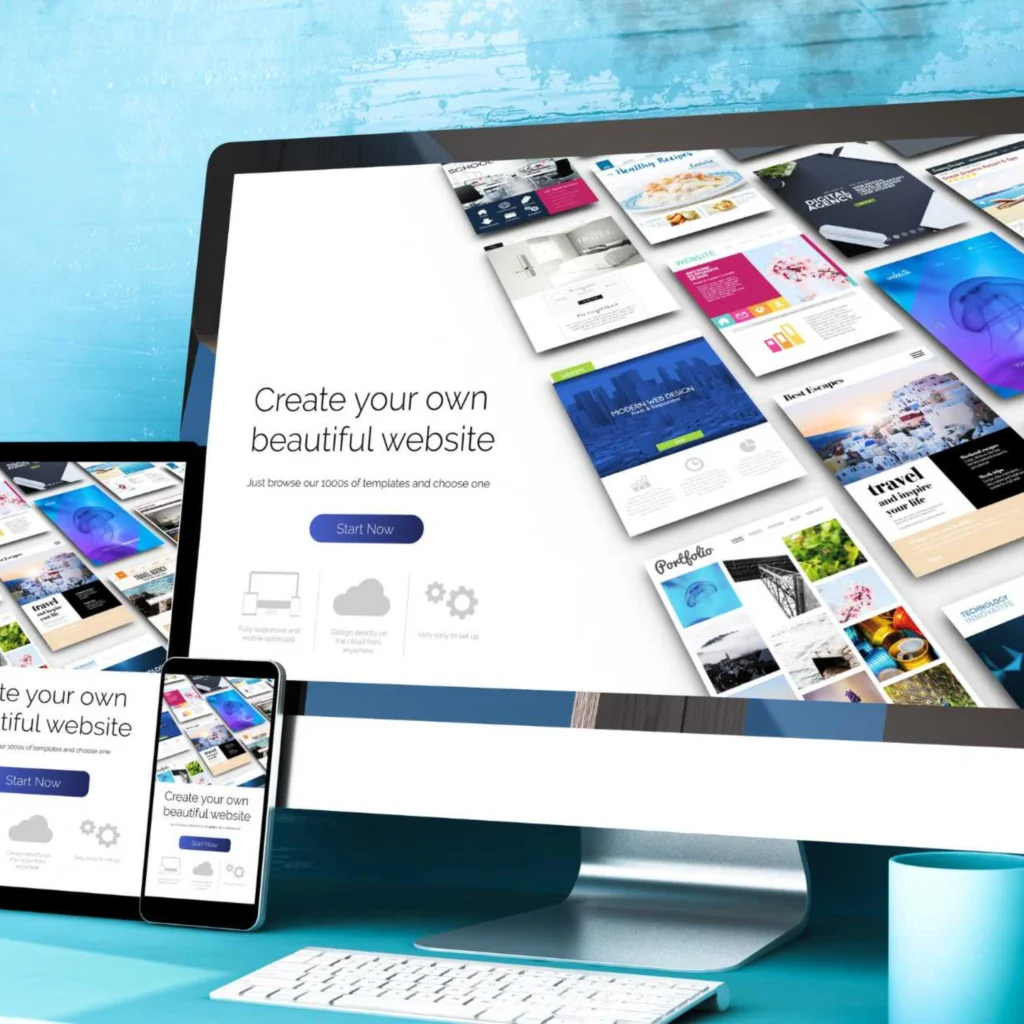 Pengembangan website yang responsif dan aman menjadi prioritas utama untuk memenuhi kebutuhan digital di Kota Cimahi. Selain itu, kami mengoptimalkan tampilan website agar tetap estetis dan fungsional, bahkan pada layar dengan ukuran berbeda. Dengan teknologi keamanan terbaru yang kami terapkan, website Anda terlindungi dari potensi ancaman siber, termasuk upaya peretasan atau pencurian data. Pendekatan ini tidak hanya meningkatkan pengalaman pengguna tetapi juga memberikan rasa aman saat mereka menjelajahi website Anda. Dengan kombinasi responsivitas dan keamanan, website Anda siap mendukung kebutuhan bisnis secara maksimal di era digital yang kompetitif.