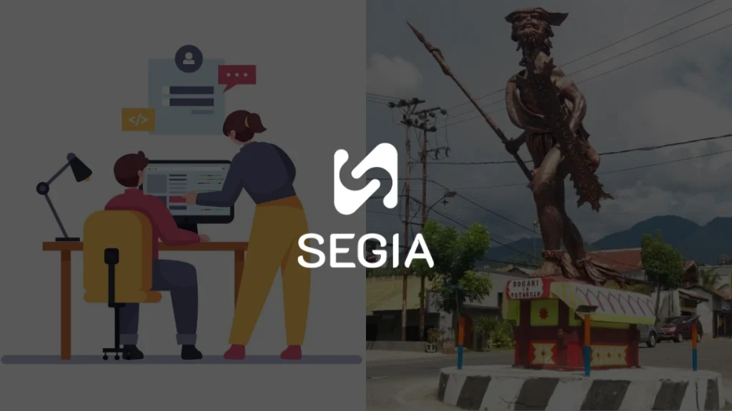 Jasa Pembuatan Website di Kota Kotamobagu