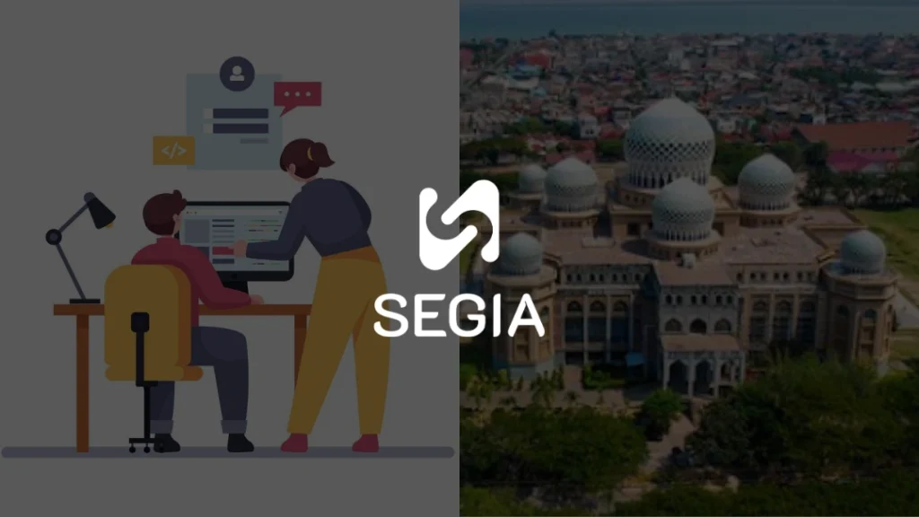 Jasa Pembuatan Website di Lhokseumawe Terbaik