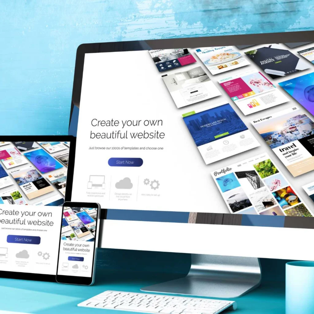 Pengembangan website yang responsif adalah kunci untuk memberikan pengalaman terbaik kepada pengguna dari berbagai perangkat. Pembuatan website di Manado juga harus mengutamakan keamanan data dan kecepatan akses. Dengan fitur terkini, website Anda akan mampu mendukung pertumbuhan bisnis dan memperkuat kehadiran online secara efektif.