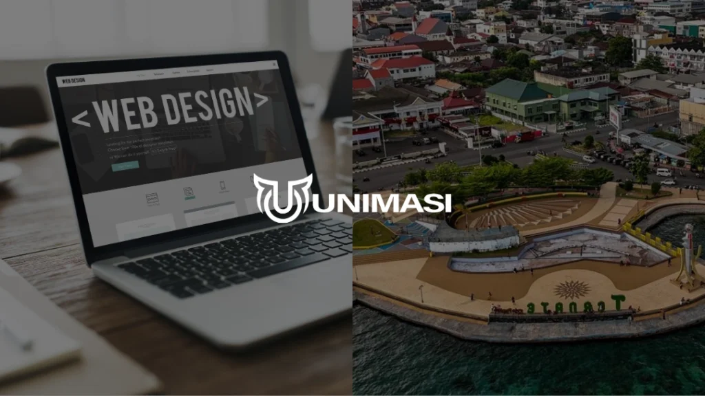 Jasa Pembuatan Website di Ternate Terpercaya