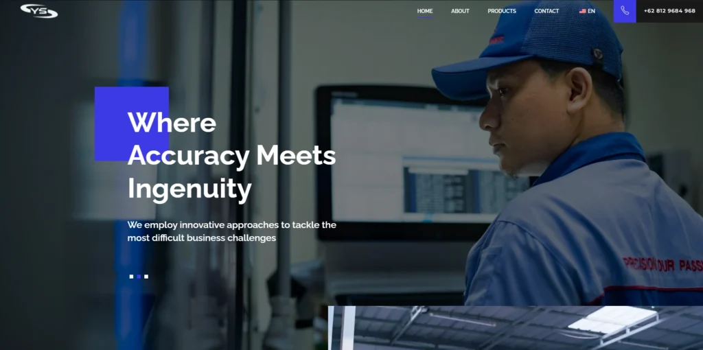 Website YSPI