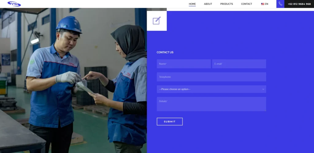 Segia Tech secara proaktif menerapkan protokol enkripsi canggih untuk menjaga kerahasiaan informasi yang dikirimkan melalui platform. Firewall modern juga kami pasang untuk mencegah akses yang tidak sah dan memastikan sistem tetap aman dari potensi ancaman siber. Pendekatan ini tidak hanya meningkatkan kepercayaan pengguna terhadap PT Yogya Sanko Presisi Indonesia, tetapi juga memperkuat reputasi YSPI sebagai lembaga yang peduli terhadap privasi dan keamanan data.