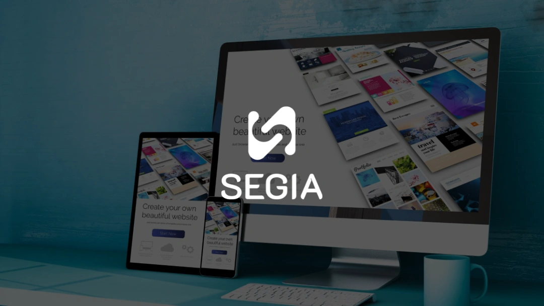 Jasa Pembuatan Website Custom Surabaya Segia Tech