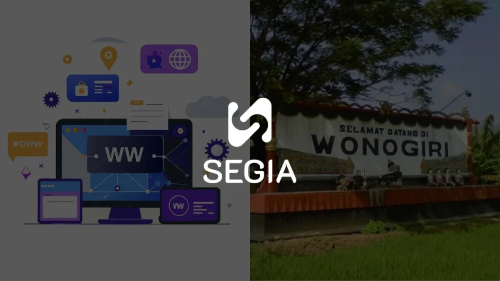 Jasa Pembuatan Website Wonogiri Terbaik