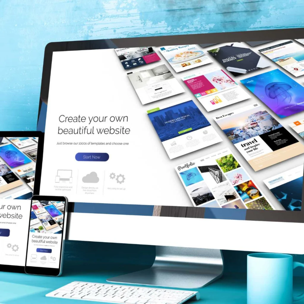 Jasa Pembuatan website di Aceh Utara harus memperhatikan berbagai fitur terkini yang dapat mendukung pertumbuhan bisnis secara maksimal. Website yang responsif, yang dapat menyesuaikan tampilan pada berbagai perangkat seperti smartphone dan desktop, sangat penting mengingat tingginya jumlah pengguna internet yang mengakses situs melalui perangkat mobile.