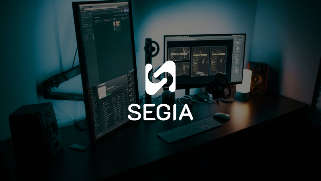 Segia Tech adalah penyedia jasa website Palembang terbaik, membantu bisnis Anda tampil profesional dan berkembang pesat di dunia digital. 🚀