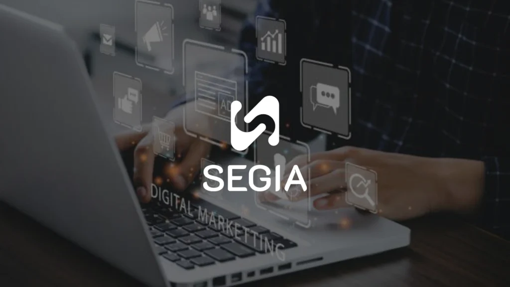Optimasi website bisnis digital profesional? SegiaTech solusinya! Kami tingkatkan kecepatan, SEO, keamanan, & performa website Anda.