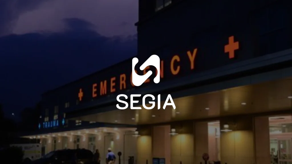 Cari vendor website RS Bekasi profesional? SegiaTech solusinya! Kami bangun website RS modern, responsif, dan SEO-friendly