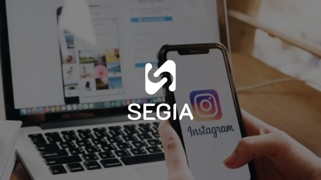 Cari jasa video konten Instagram profesional? SegiaTech solusinya! Kami ciptakan reels, stories, & video feed menarik.