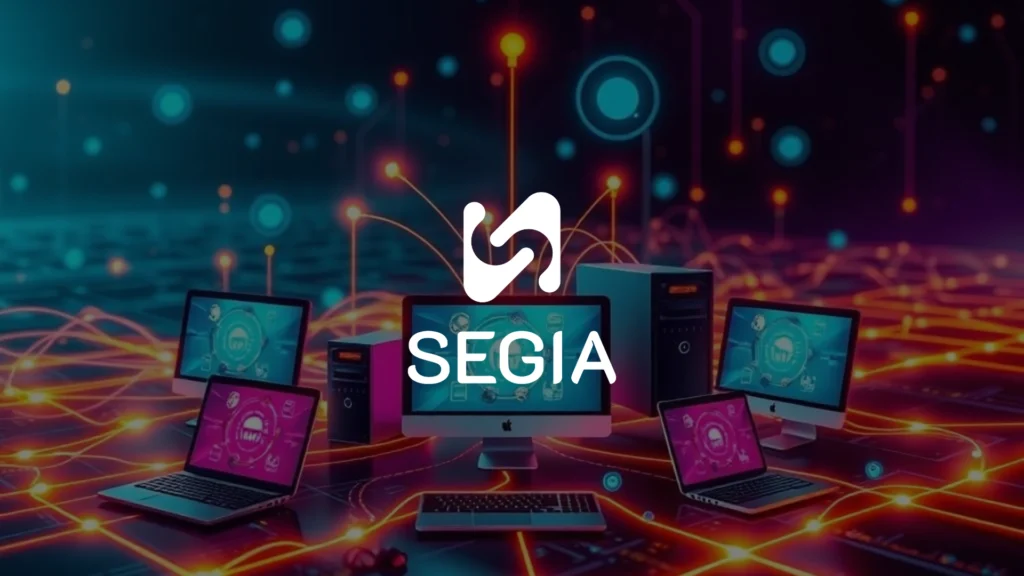 Segia Tech menyediakan jasa pembuatan website perusahaan keuangan di Jakarta. Solusi web profesional kami fokus pada keamanan, kepercayaan.