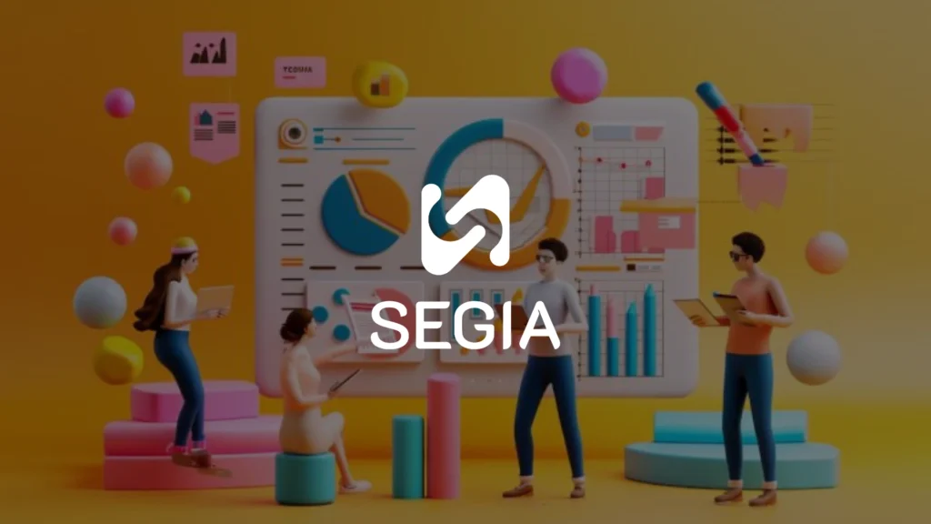 Segia Tech menyediakan jasa pembuatan website perusahaan keuangan di Jakarta. Solusi web profesional kami fokus pada keamanan, kepercayaan.