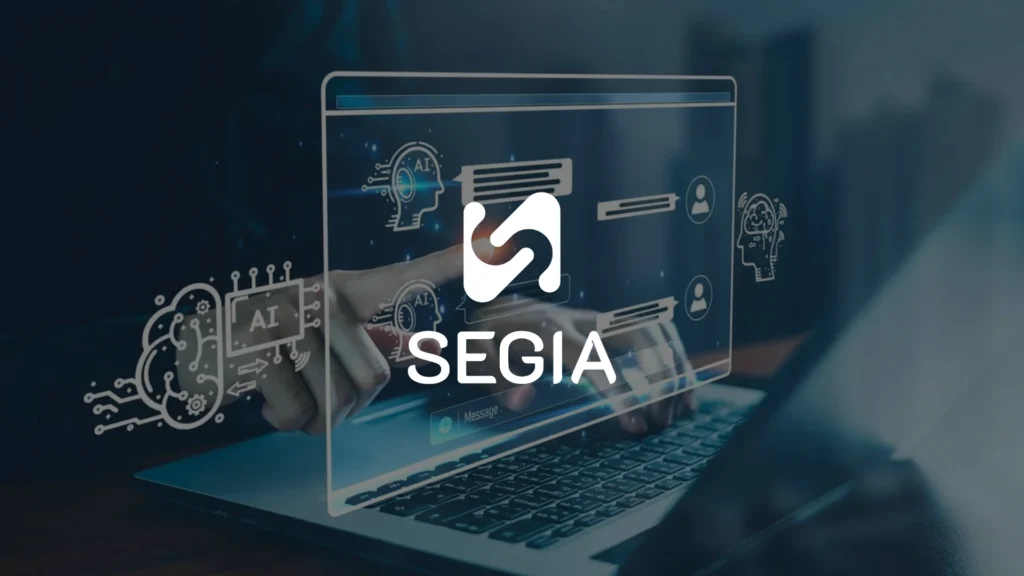 SegiaTech, ahli website kustom Jakarta. Kami menyediakan jasa pembuatan website profesional, terpercaya, dan teroptimasi untuk bisnis Anda.