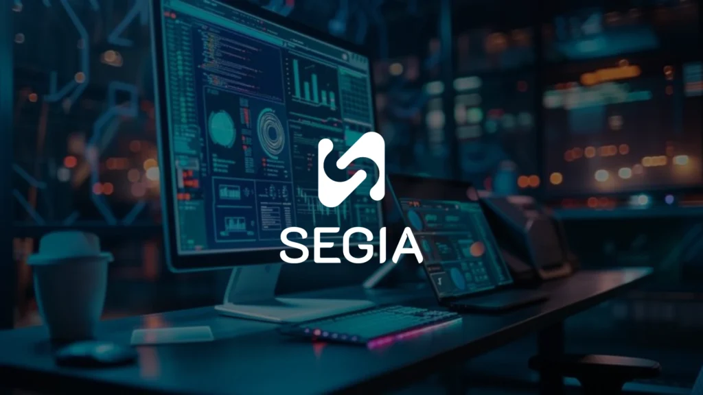 Cari vendor aplikasi pembelajaran Tangerang? SegiaTech solusinya! Kami bangun aplikasi e-learning kustom, interaktif, & multi-platform.