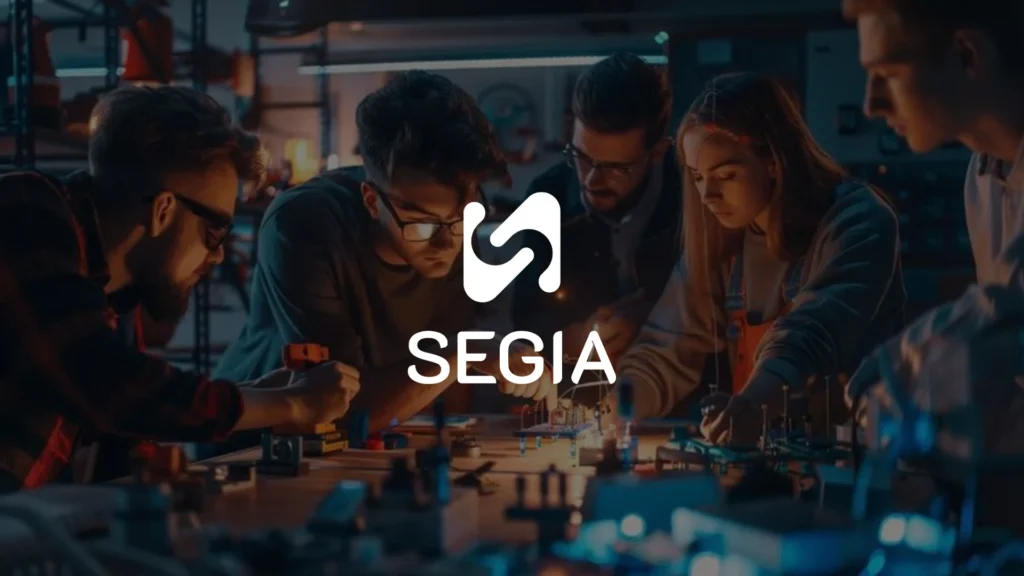 Cari vendor aplikasi pembelajaran Surabaya? SegiaTech solusinya! Kami bangun aplikasi e-learning kustom, interaktif, & multi-platform.