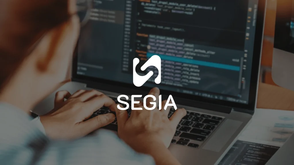 Segia Tech, Jasa Desain Web Bali profesional dan kreatif. Kami menciptakan website yang memukau, fungsional, dan SEO friendly.