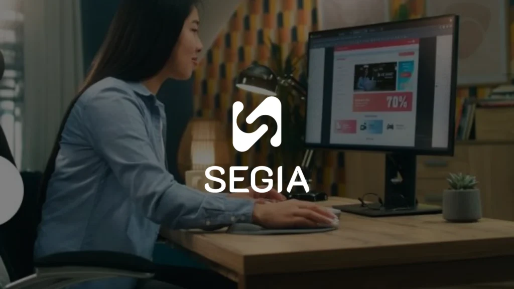Segia Tech menyediakan jasa pengembangan teknologi di Jakarta. Kami adalah ahli dalam pembuatan website, aplikasi mobile.