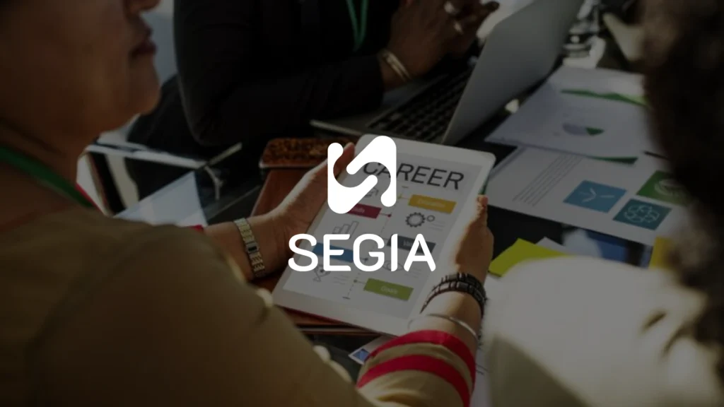 Segia Tech menyediakan jasa web WordPress di Jakarta. Kami ahli dalam pembuatan website kustom, desain, dan optimasi WordPress.