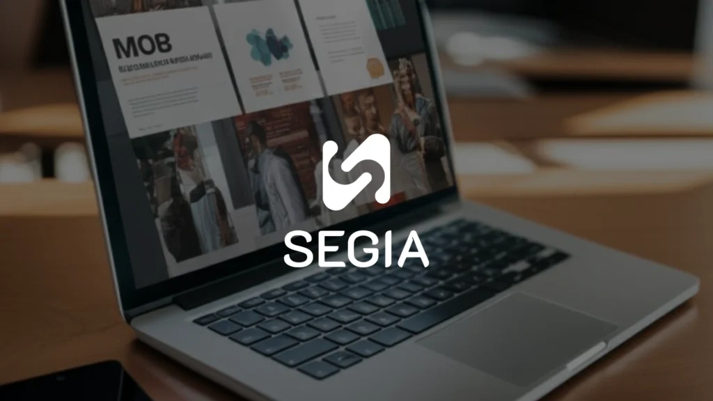 Segia Tech menyediakan jasa web WordPress di Jakarta. Kami ahli dalam pembuatan website kustom, desain, dan optimasi WordPress.