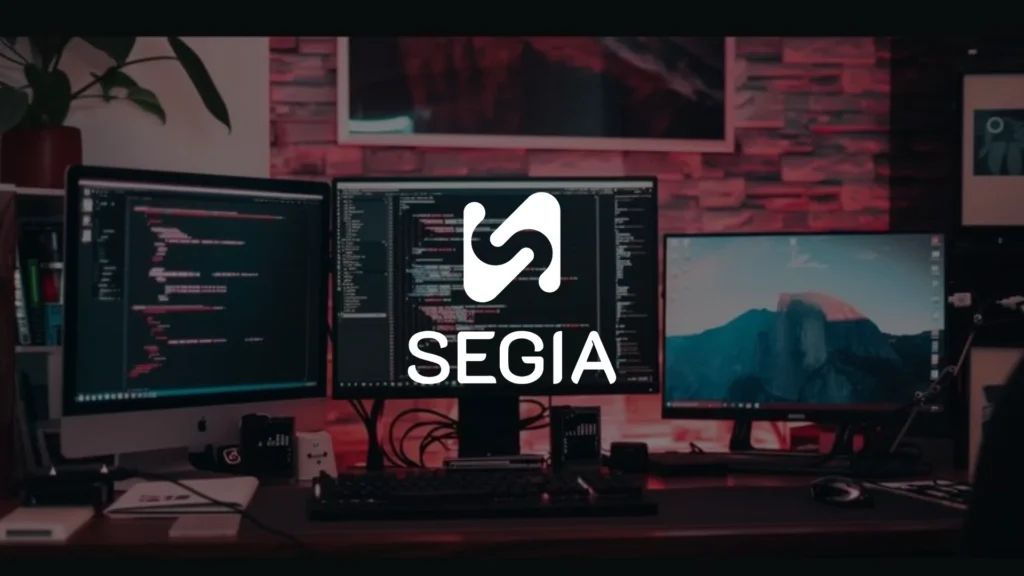 Segia Tech, vendor web di Jakarta profesional dan kreatif. Kami menciptakan website yang memukau, fungsional, dan SEO friendly.