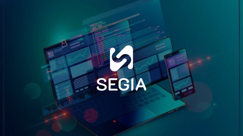 Segia Tech, vendor web di Bali profesional dan kreatif. Kami menciptakan website yang memukau, fungsional, dan SEO friendly.