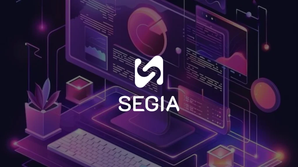 Segia Tech adalah penyedia layanan IT B2B Bali terpercaya. Kami menyediakan solusi IT profesional untuk bisnis, dari pengembangan.
