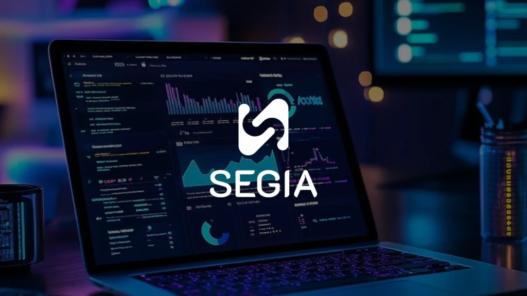 Kelola website perusahaan besar dengan profesional. Segia Tech menyediakan solusi maintenance, keamanan siber, dan optimasi kinerja.