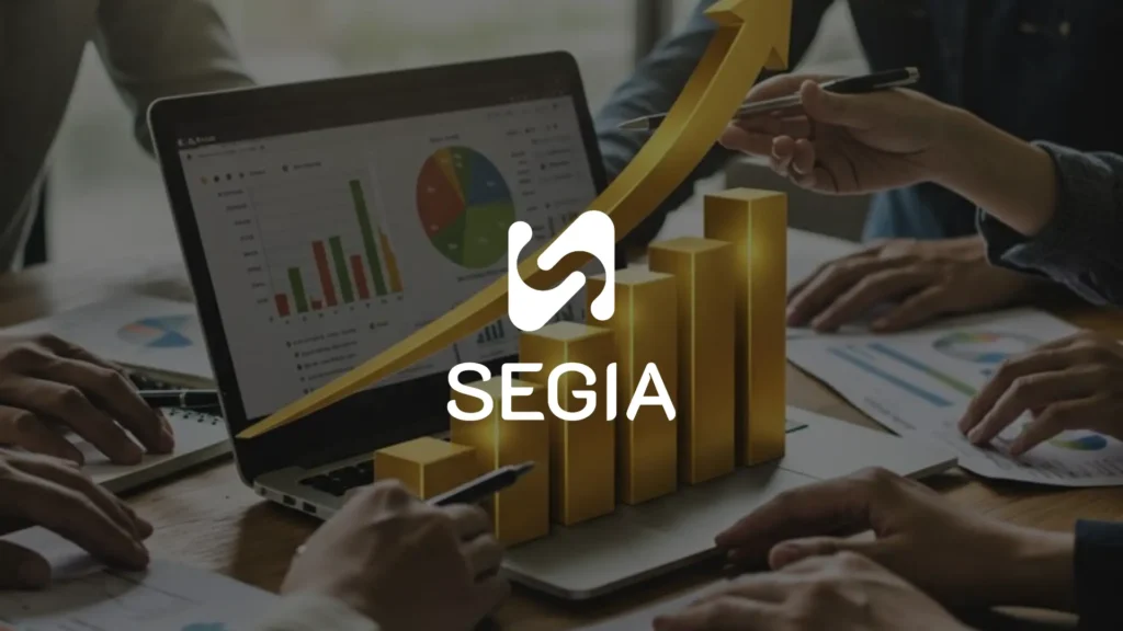 Dapatkan Pembuatan Web E-commerce Startup profesional dari Segia Tech! Solusi scalable, mobile-first, integrasi pembayaran/logistik.