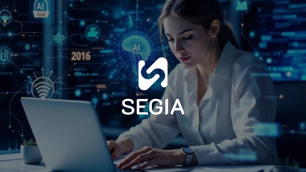 Cari jasa pengelolaan website Institut profesional? Segia Tech solusinya! Kami jamin keamanan, kepatuhan regulasi, update konten akademik