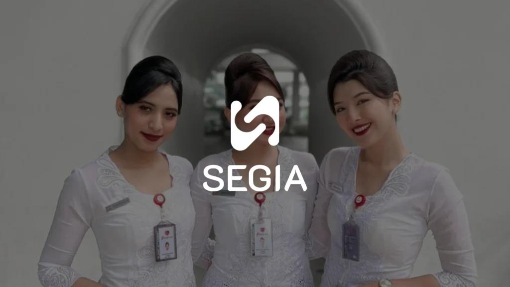 Tingkatkan booking dan SEO dengan Website Pariwisata Berbasis Mobile! Segia Tech adalah solusi spesialis yang menawarkan desain mobile-first.