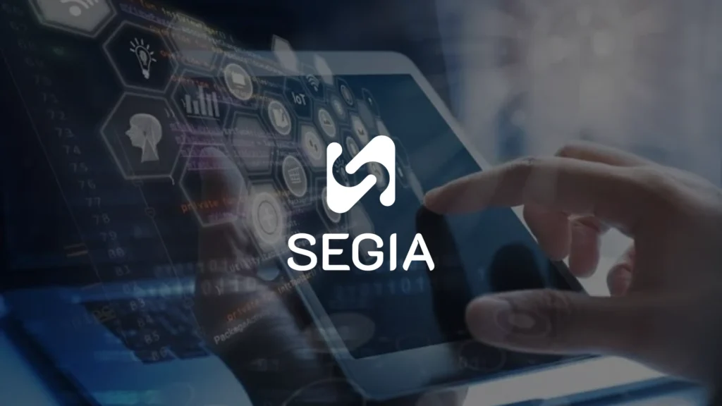Jasa pembuatan website untuk perusahaan oleh Segia Tech. Solusi digital inovatif: fokus pada pengembangan, SEO, dan desain UI/UX bisnis Anda
