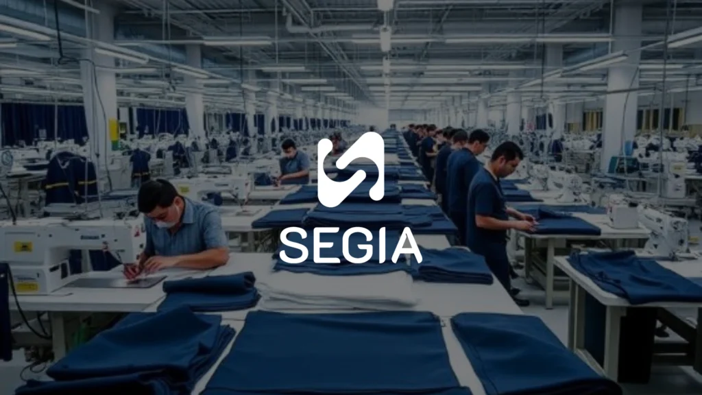 Jasa Pengelolaan Website Industri Tekstil oleh Segia Tech. Ahli SEO, UI/UX, dan konten kreatif. Tingkatkan pertumbuhan bisnis Anda sekarang!