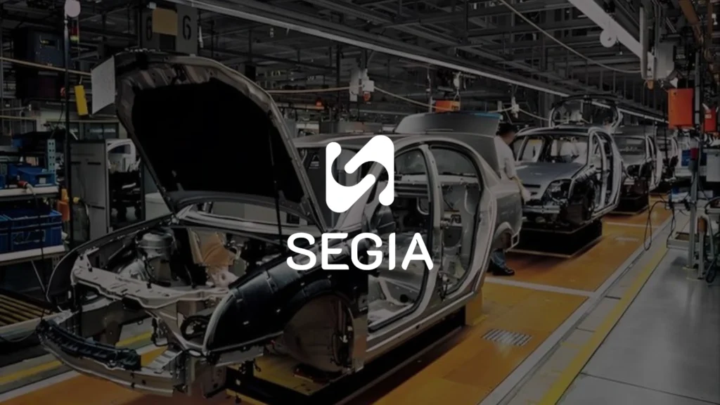 Dapatkan Jasa Pembuatan Website Industri Otomotif profesional. Desain UI/UX unggulan, optimasi SEO, dan konten kreatif.