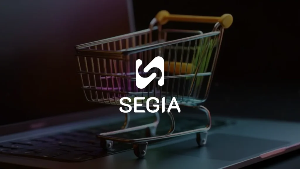 Dapatkan Jasa Pembuatan Web E-Commerce Jakarta Utara terbaik dari Segia Tech. Kami hadirkan web cepat, aman, & SEO-friendly desain UI/UX.