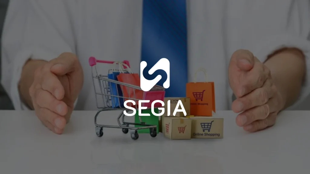 Jasa Pembuatan Web E-Commerce Jakarta Selatan oleh Segia Tech. Kami hadirkan solusi website e-commerce yang efektif dengan SEO, UI/UX desain.
