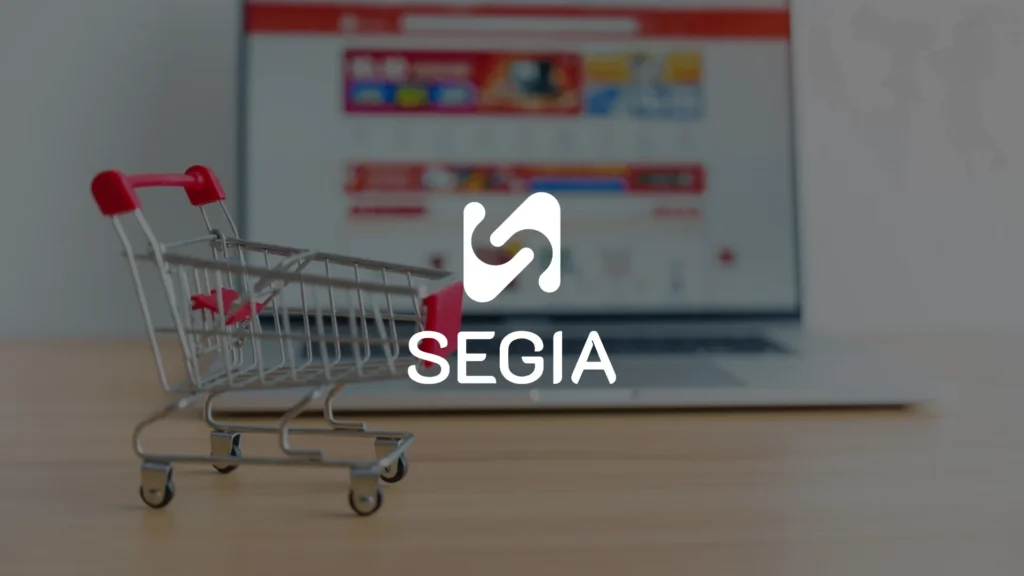 Jasa Pembuatan Web E-Commerce Jakarta Pusat oleh Segia Tech. Kembangkan toko online unggulan dengan pengembangan website, SEO, UI/UX desain.