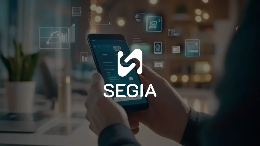 Jasa Pembuatan Aplikasi Android Cilegon profesional dari Segia Tech. Kembangkan aplikasi mobile inovatif dengan UI/UX terbaik dan strategi.