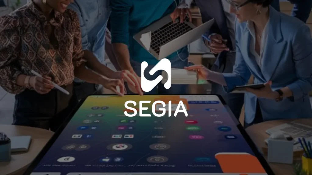 Jasa Pembuatan Aplikasi Android Jakarta Pusat terpercaya. Segia Tech sediakan solusi pengembangan aplikasi custom dengan UI/UX menarik.