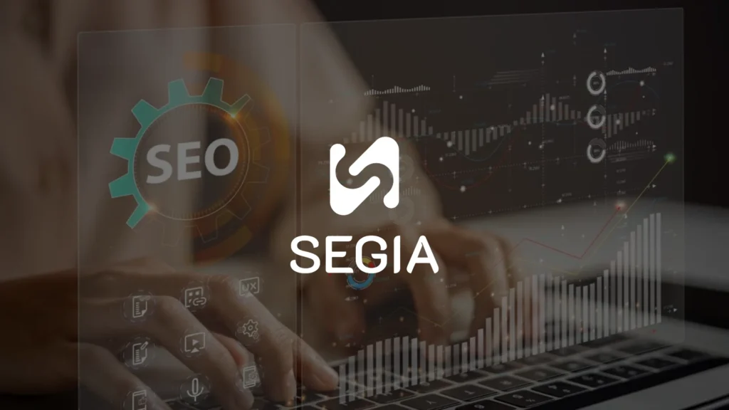 Vendor SEO Spesialis Jakarta: Segia Tech, mitra terpercaya Anda untuk SEO berbasis data. Tingkatkan peringkat Google, trafik berkualitas.