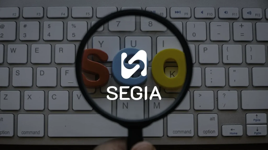 Vendor SEO Spesialis Depok Segia Tech fokus pada optimasi mesin pencari berbasis data. Dapatkan website efektif, desain UI/UX, konten kreatif