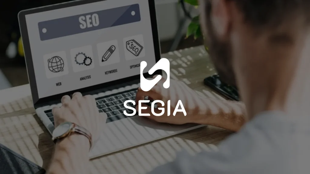 Dapatkan hasil maksimal dengan Vendor SEO Spesialis Tangerang, Segia Tech. Solusi terintegrasi: Website Development, SEO, UI/UX Design.