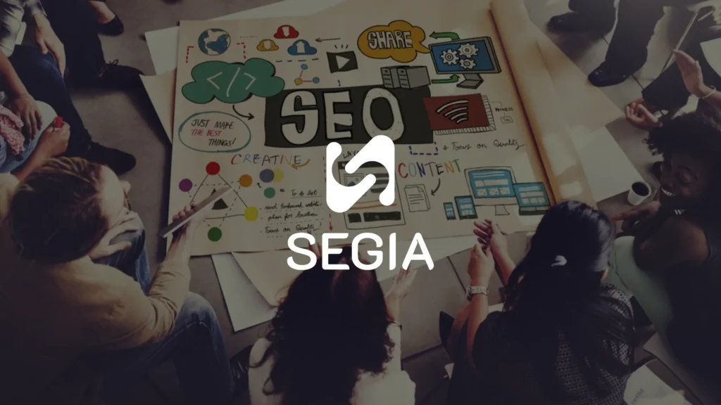 Segia Tech, Vendor SEO Spesialis Bogor, hadirkan solusi digital terintegrasi: Pengembangan Website, SEO berbasis data, UI/UX & Konten Kreatif