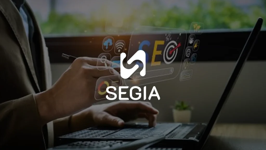 Tingkatkan traffic & penjualan! Segia Tech Vendor SEO Spesialis Bandung berfokus pada optimasi mesin pencari berbasis data & desain UI/UX.