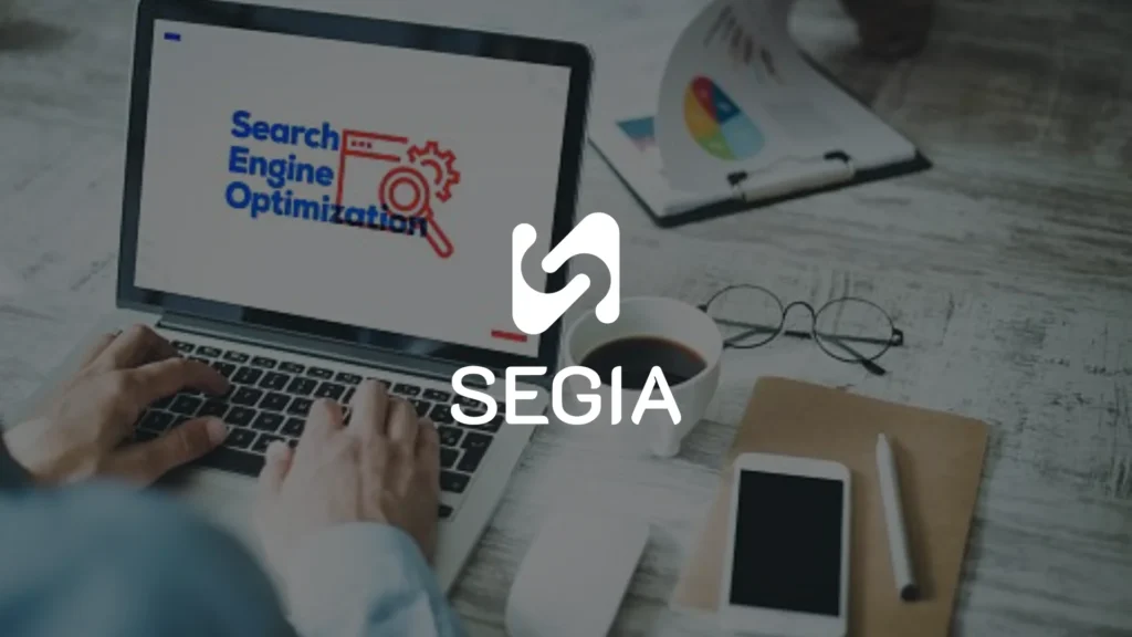 Tingkatkan traffic & penjualan! Segia Tech Vendor SEO Spesialis Bandung berfokus pada optimasi mesin pencari berbasis data & desain UI/UX.