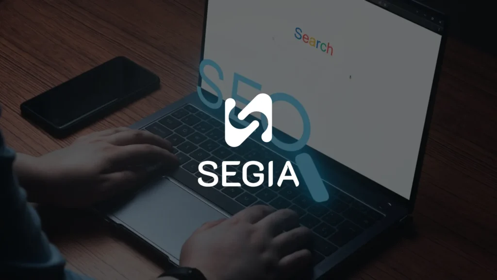 Vendor SEO Spesialis Jakarta Timur terpercaya. Segia Tech hadir dengan layanan SEO, pengembangan website dan konten kreatif berbasis data.