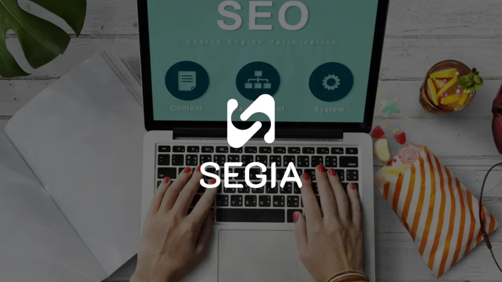 Vendor SEO Spesialis Jakarta Selatan: Segia Tech bantu tingkatkan trafik. Fokus pada SEO Inovatif, UI/UX, & Konten Kreatif untuk bisnis Anda.
