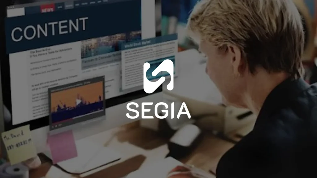 Vendor SEO Spesialis Jakarta Selatan: Segia Tech bantu tingkatkan trafik. Fokus pada SEO Inovatif, UI/UX, & Konten Kreatif untuk bisnis Anda.