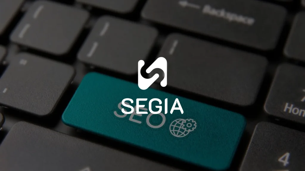Vendor SEO Spesialis Banten terdepan. Segia Tech dorong pertumbuhan bisnis Anda lewat SEO berbasis data, pengembangan website, UI/UX desain.