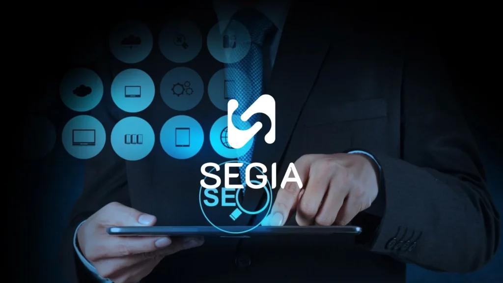 Vendor SEO Spesialis Banten terdepan. Segia Tech dorong pertumbuhan bisnis Anda lewat SEO berbasis data, pengembangan website, UI/UX desain.